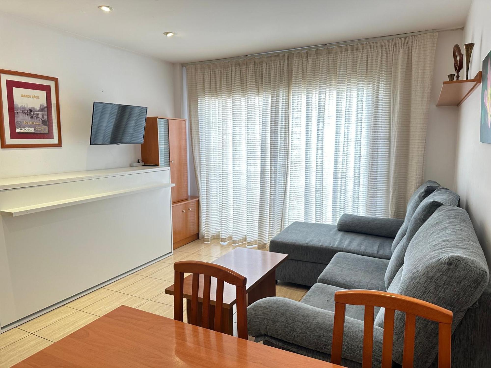Agi Norfeu Park Apartment Roses Luaran gambar