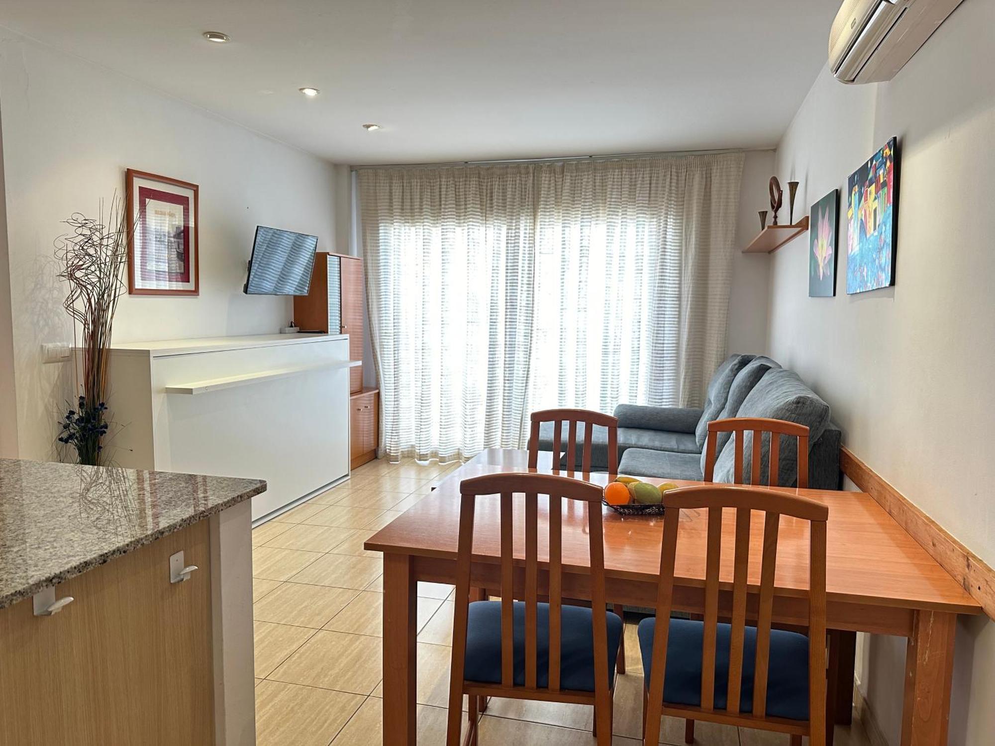 Agi Norfeu Park Apartment Roses Luaran gambar
