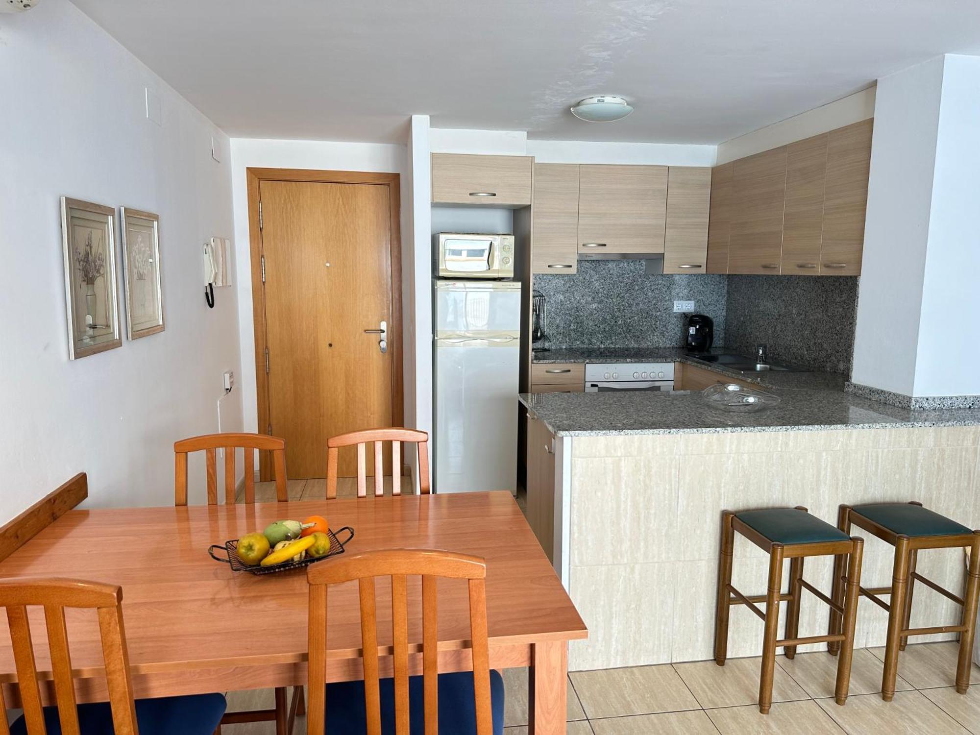 Agi Norfeu Park Apartment Roses Luaran gambar