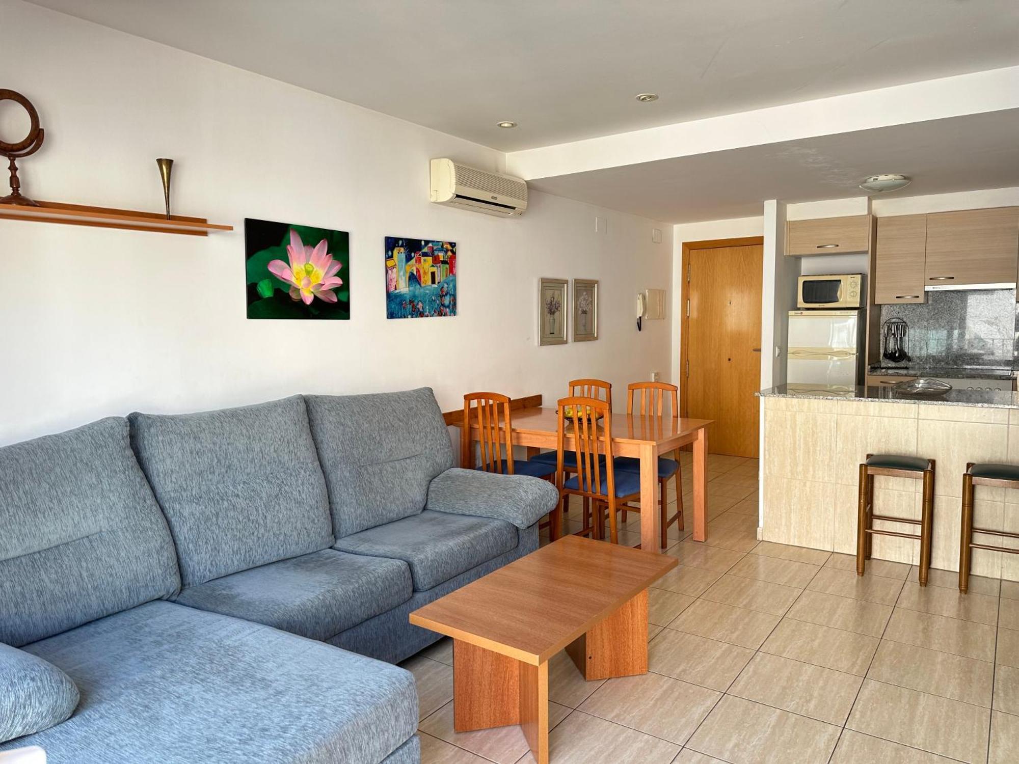 Agi Norfeu Park Apartment Roses Luaran gambar