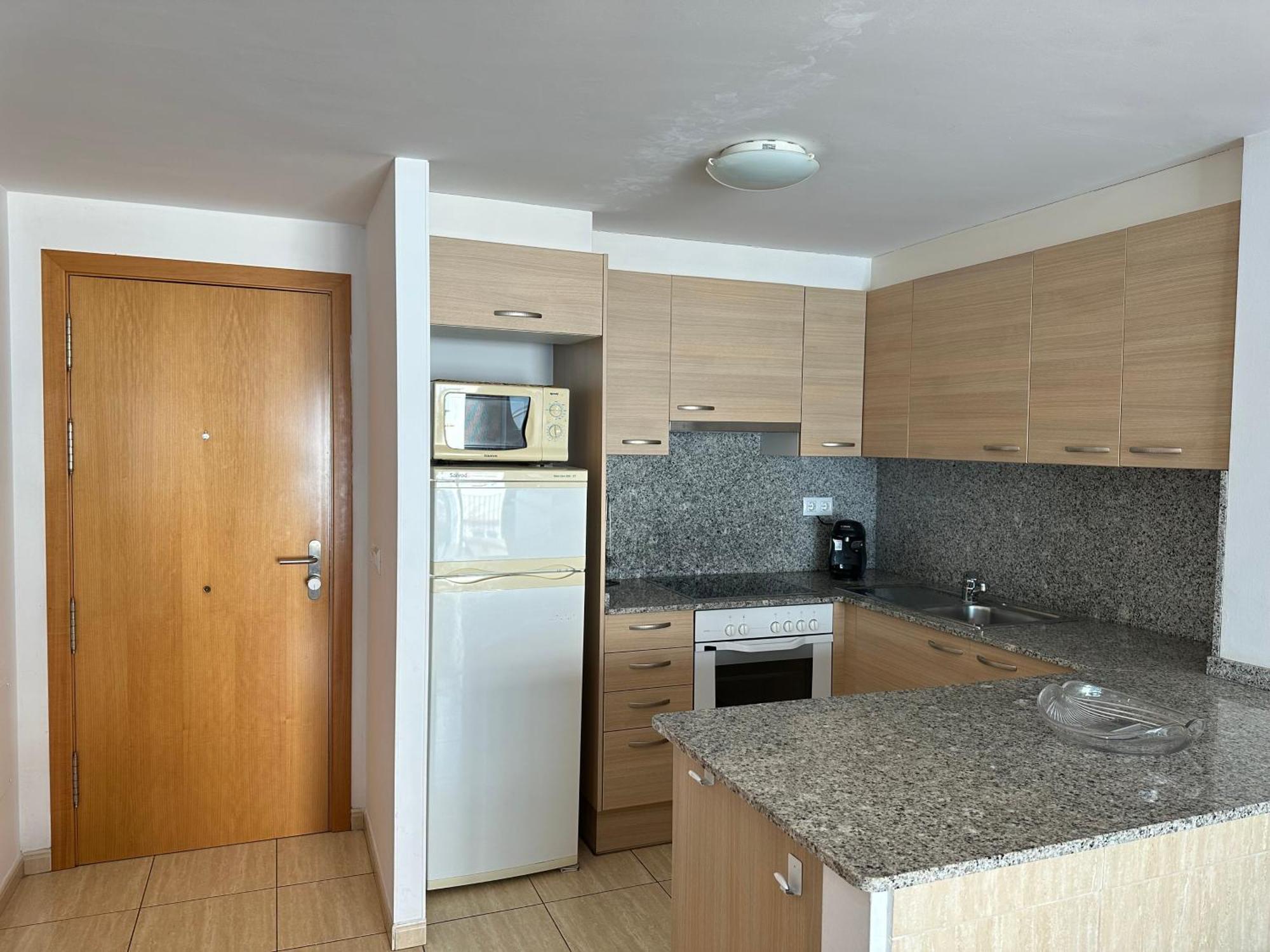 Agi Norfeu Park Apartment Roses Luaran gambar